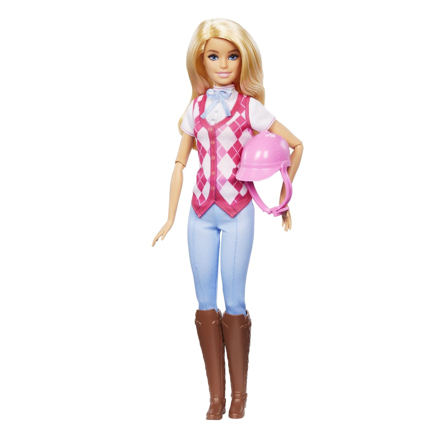 Barbie Riding Doll (Malibu)