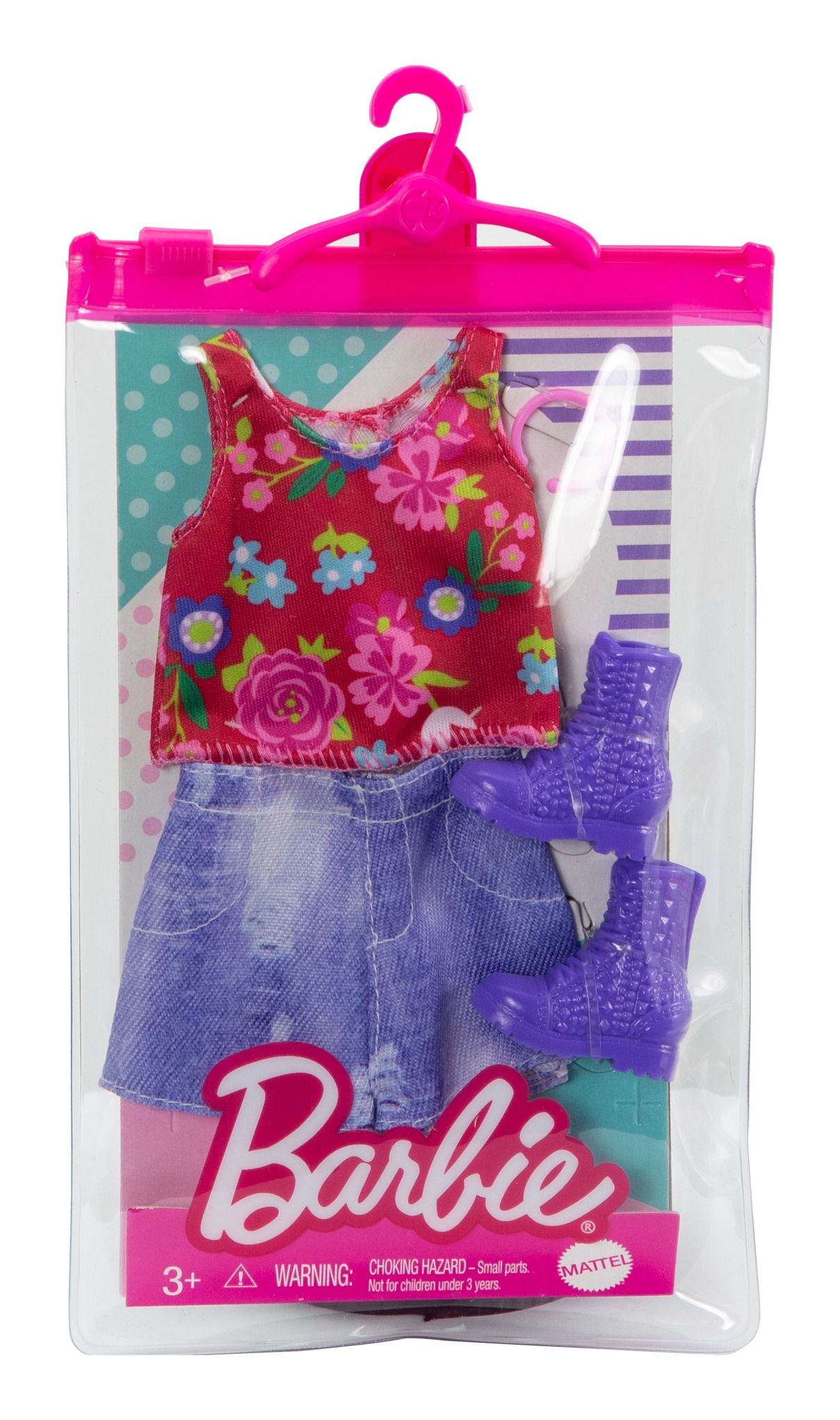 Barbie Single Fashions