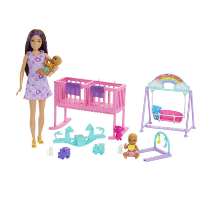 Barbie Skipper Nursery