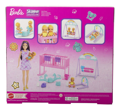 Barbie Skipper Nursery