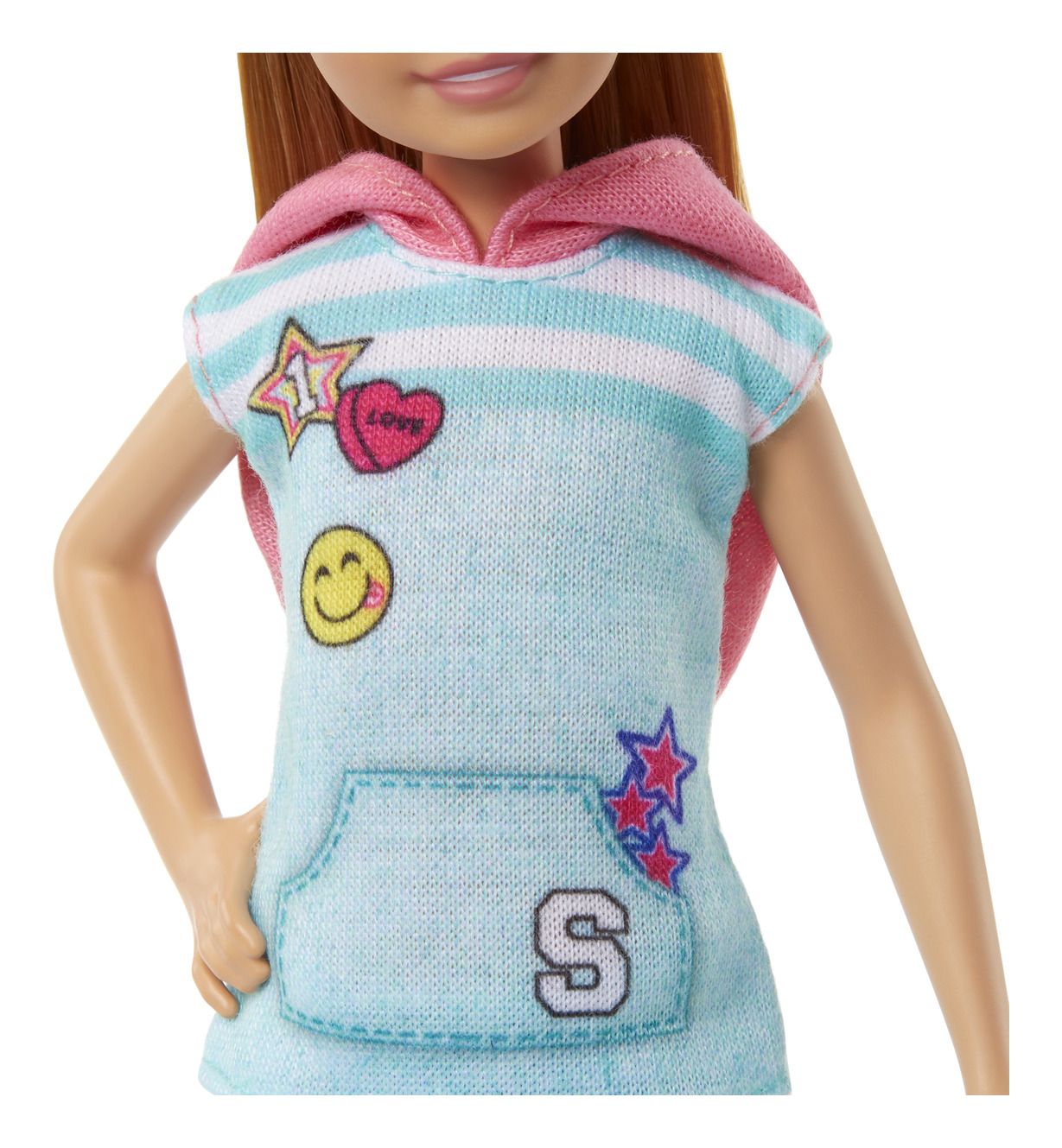 Barbie Stacie Doll