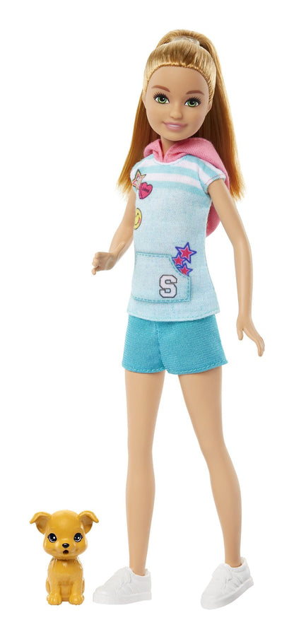 Barbie Stacie Doll