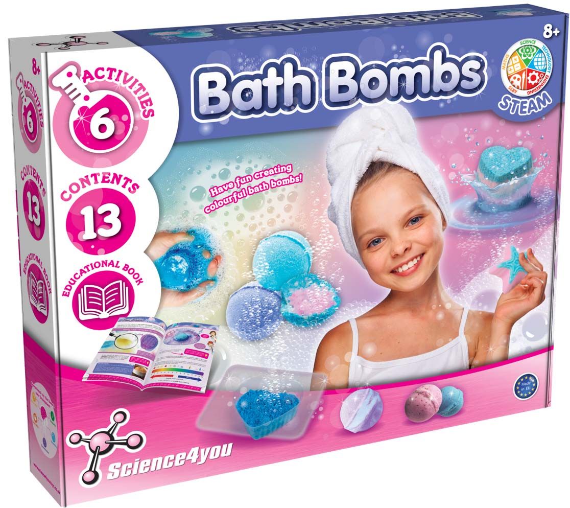 Bath Bombs