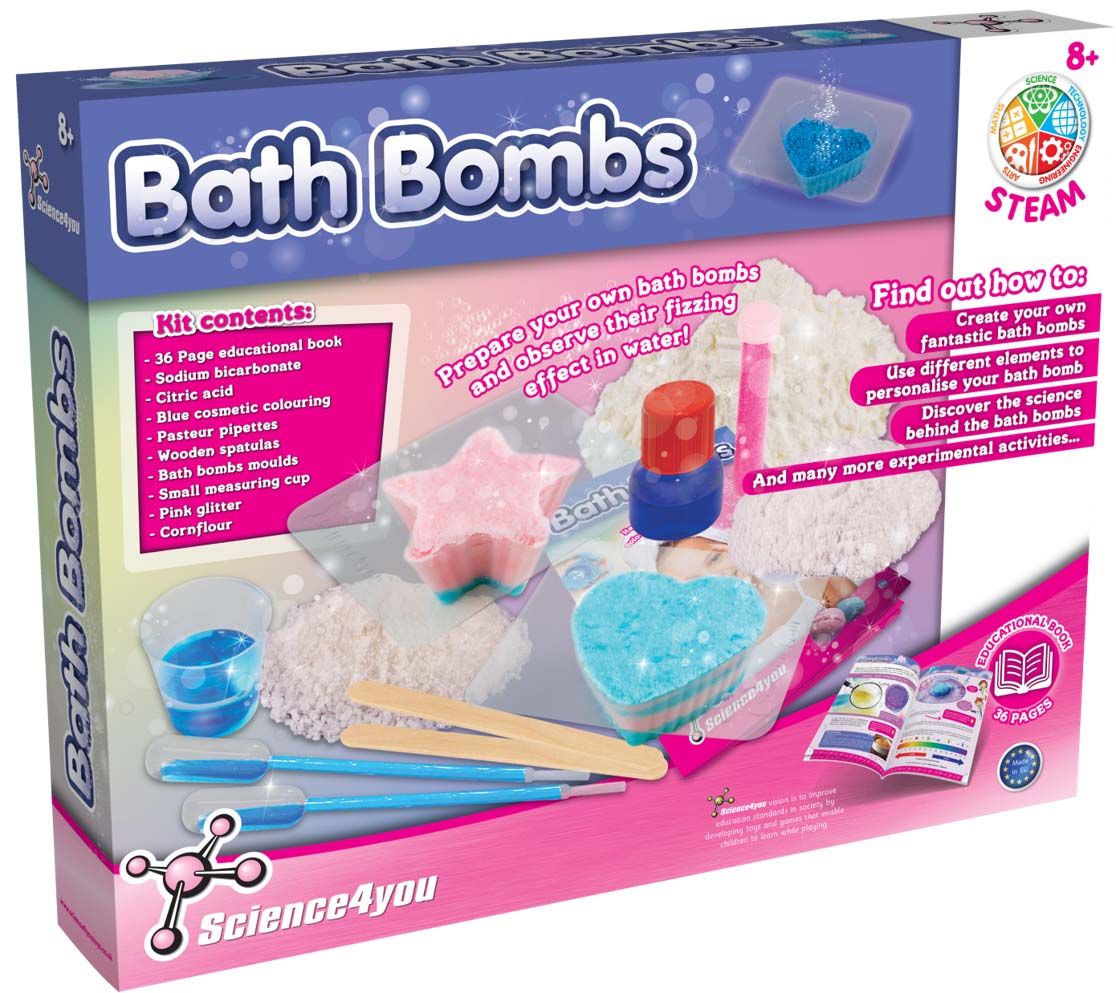 Bath Bombs