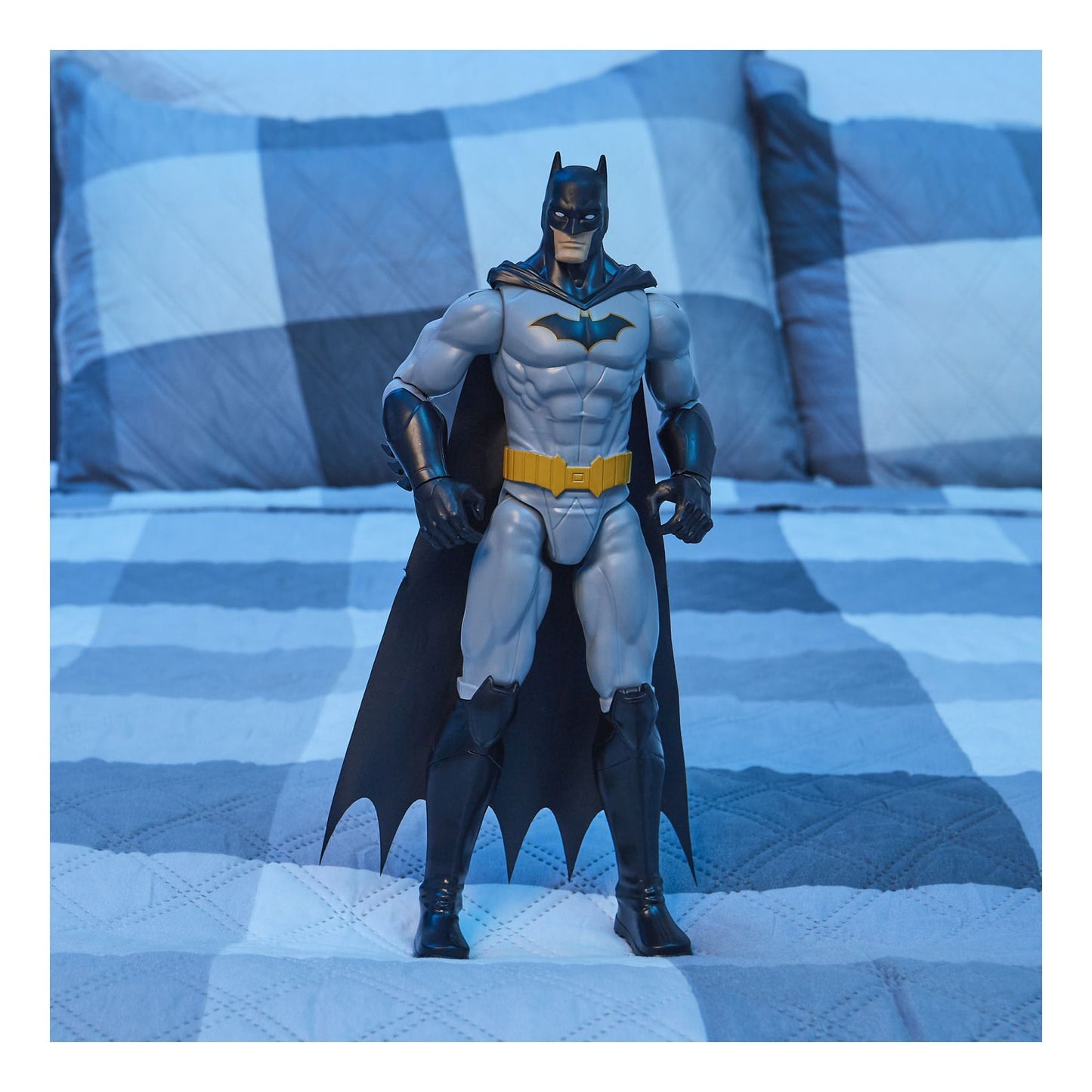 Batman 30cm Rebirth Batman Action Figure