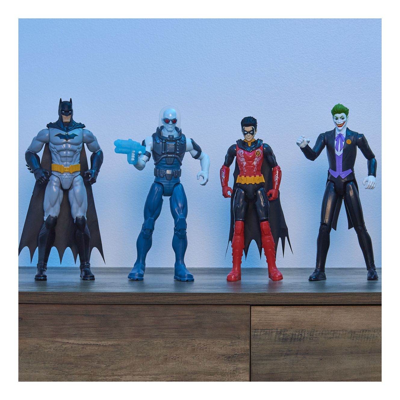 Batman 30cm Rebirth Batman Action Figure