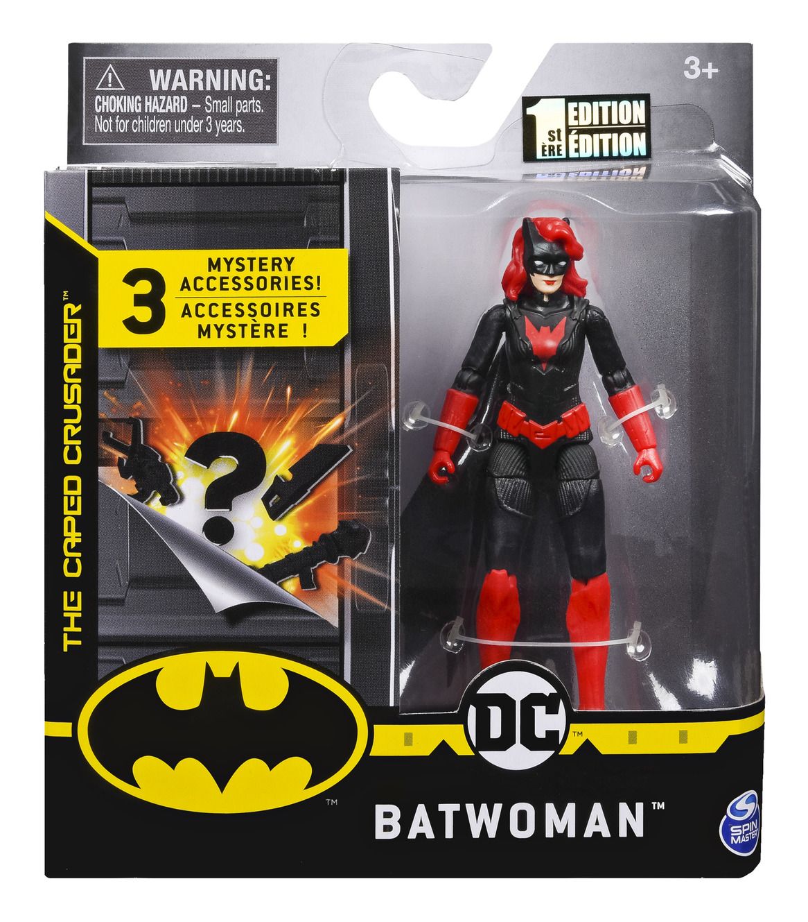 Batman 4in Figures Assorted