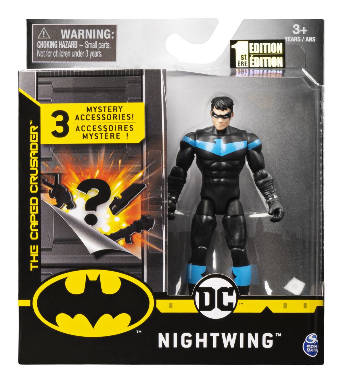 Batman 4in Figures Assorted