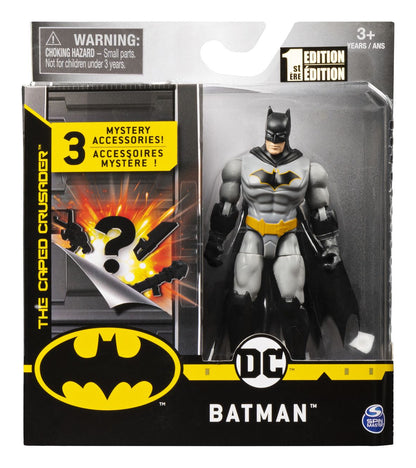 Batman 4in Figures Assorted