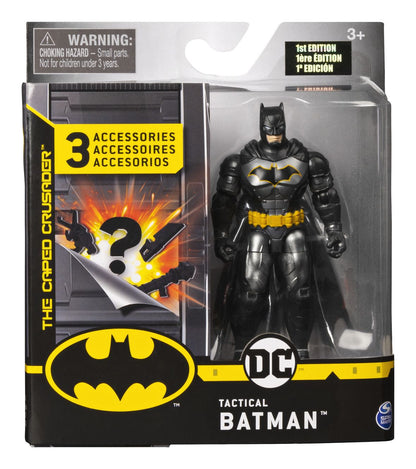 Batman 4in Figures Assorted