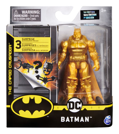 Batman 4in Figures Assorted