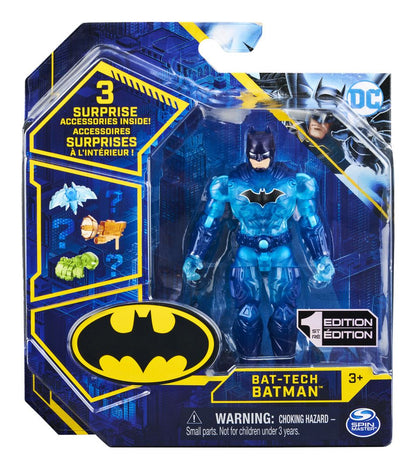 Batman 4in Figures Assorted