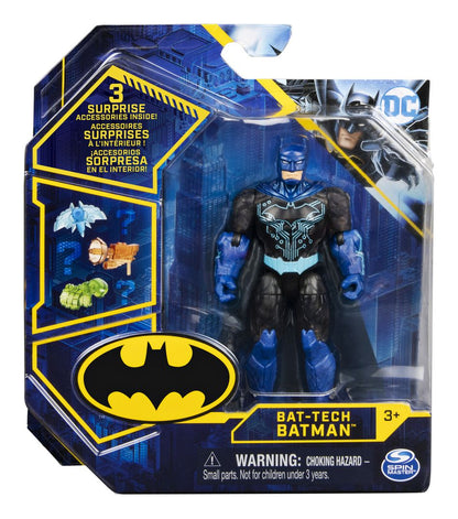 Batman 4in Figures Assorted