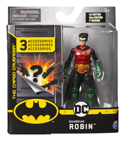 Batman 4in Figures Assorted