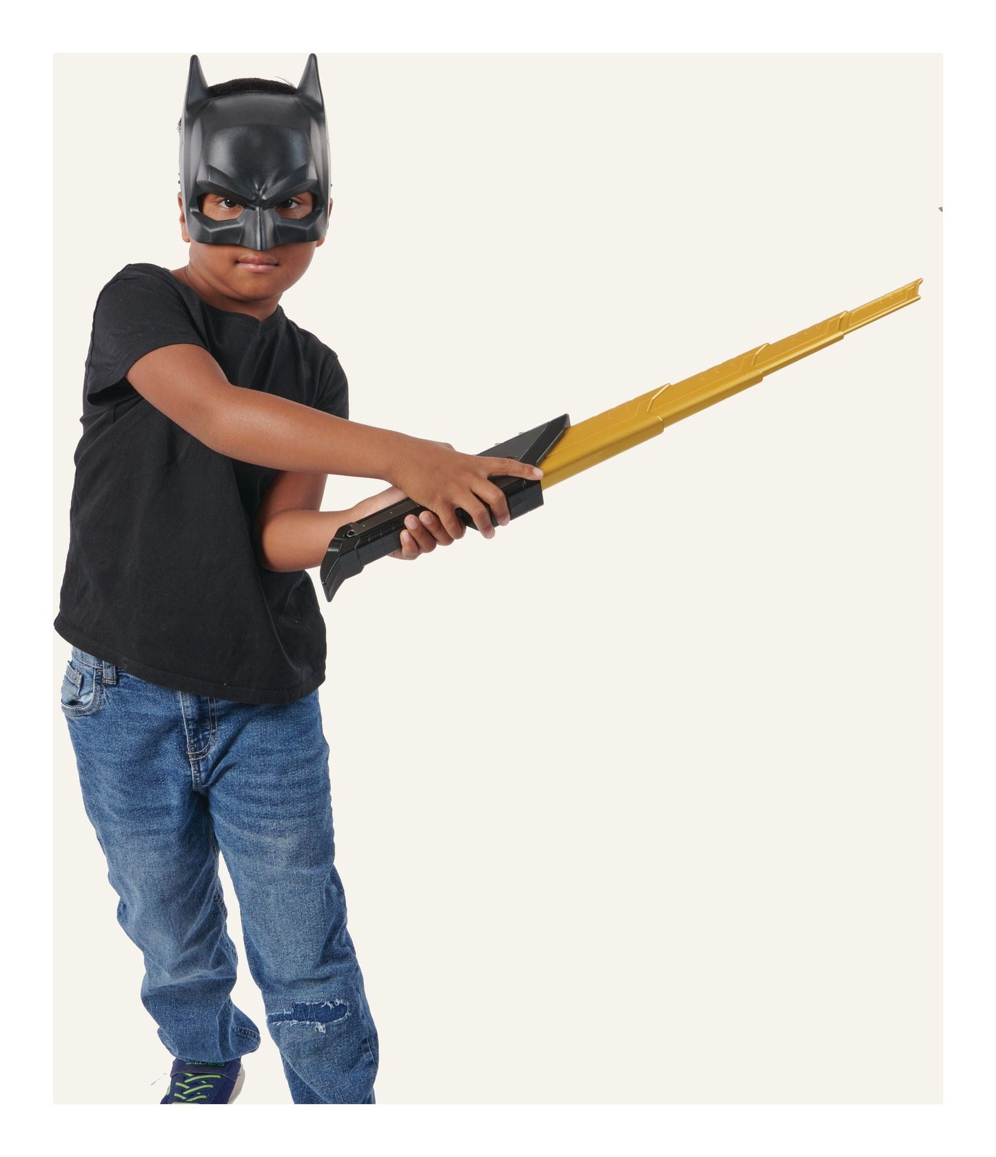 Batman Feature Sword and Mask