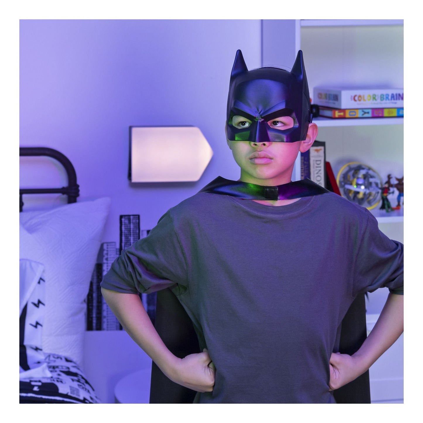 Batman Roleplay Hero Mask