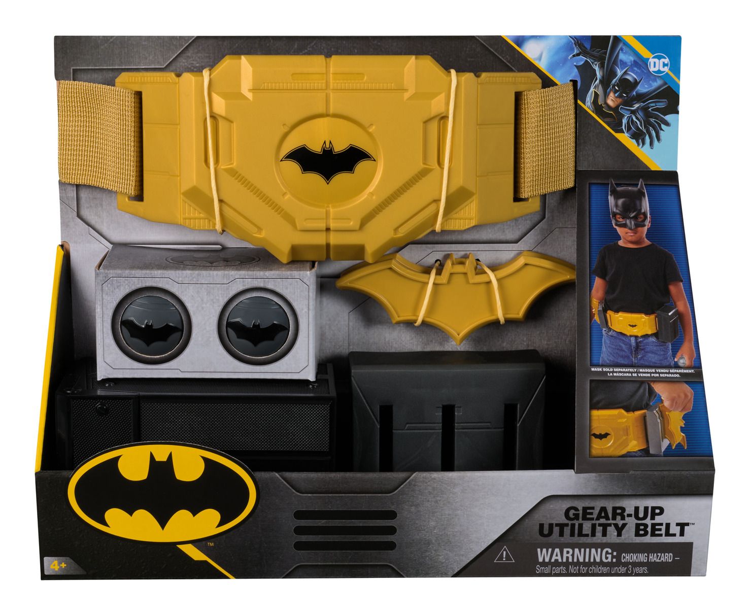 Batman Utility Belt