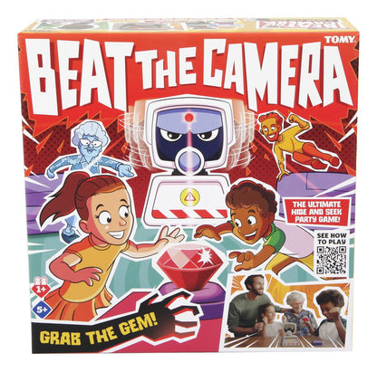 Beat the Camera