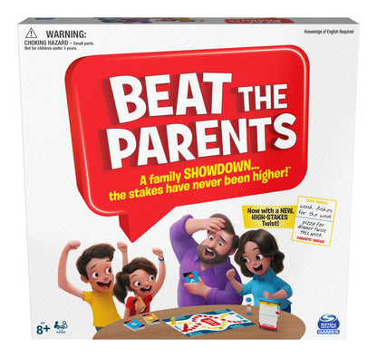 Beat The Parents