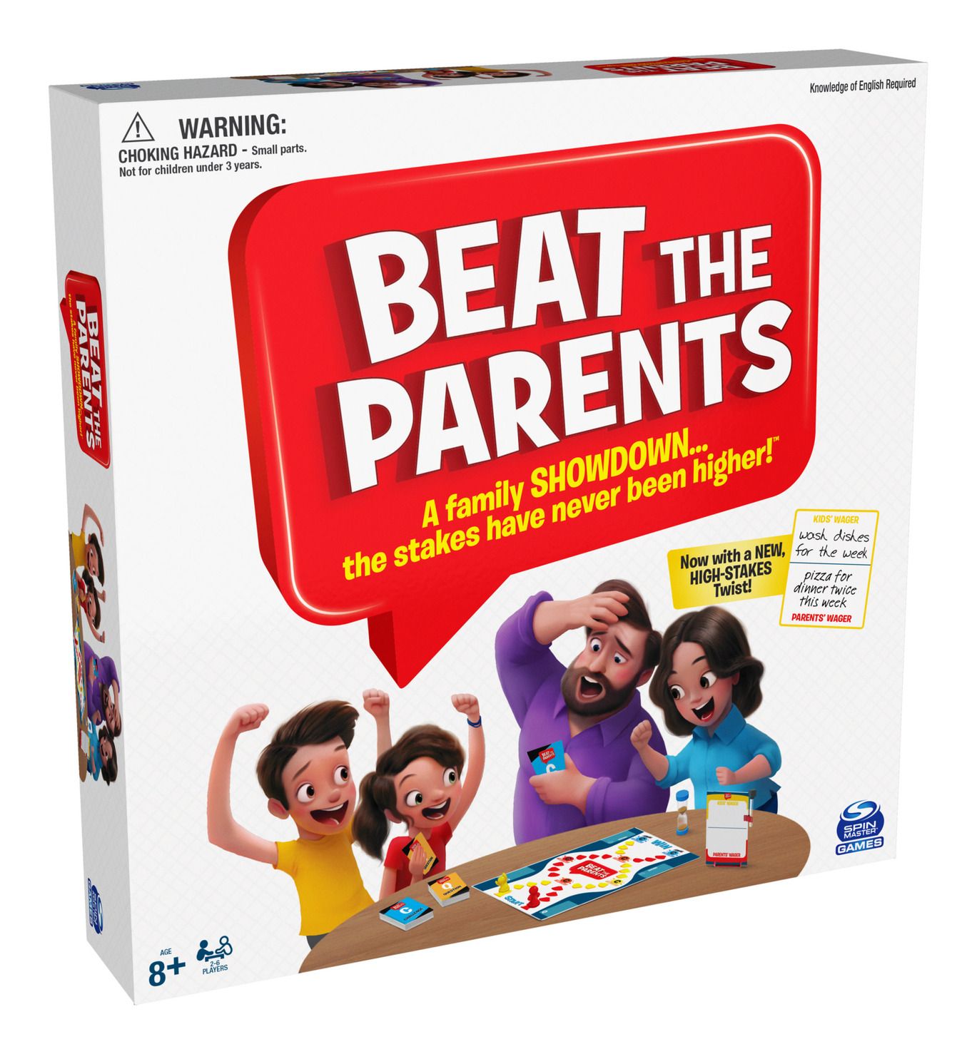 Beat The Parents