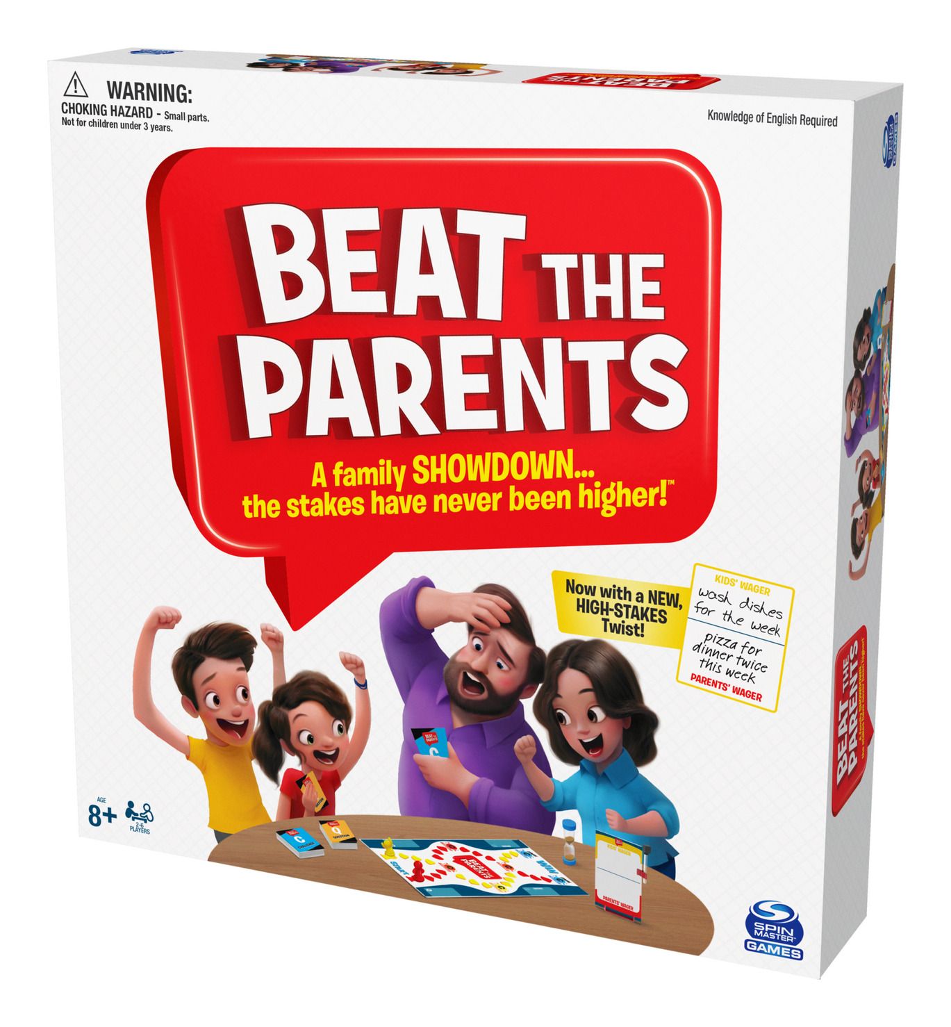 Beat The Parents