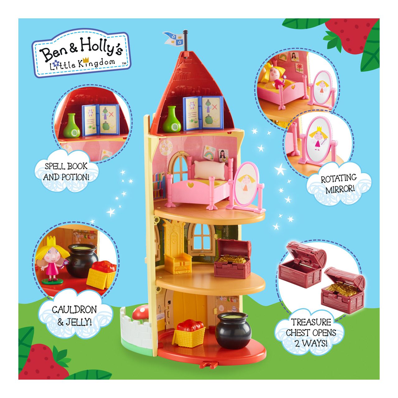 Ben & Holly New Thistle Castle Deluxe