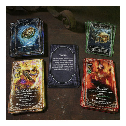 Betrayal Deck of Lost Souls