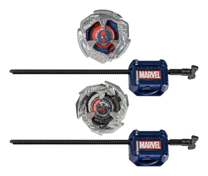 Beyblade X Marvel Collab Multipack