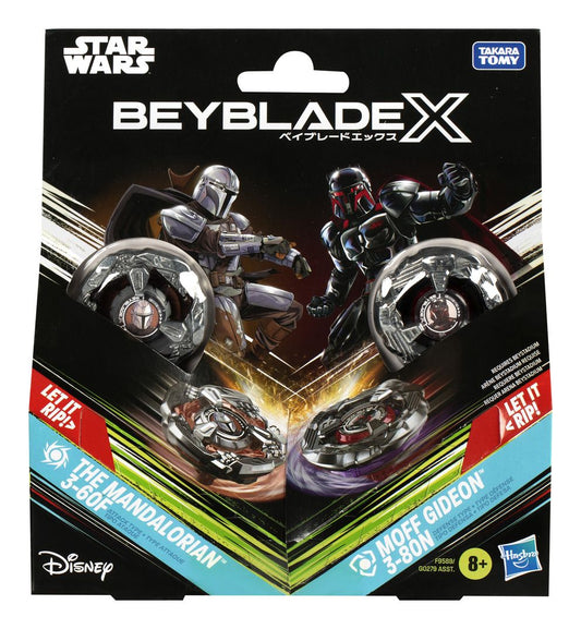 Beyblade X Star Wars Collab Multipack