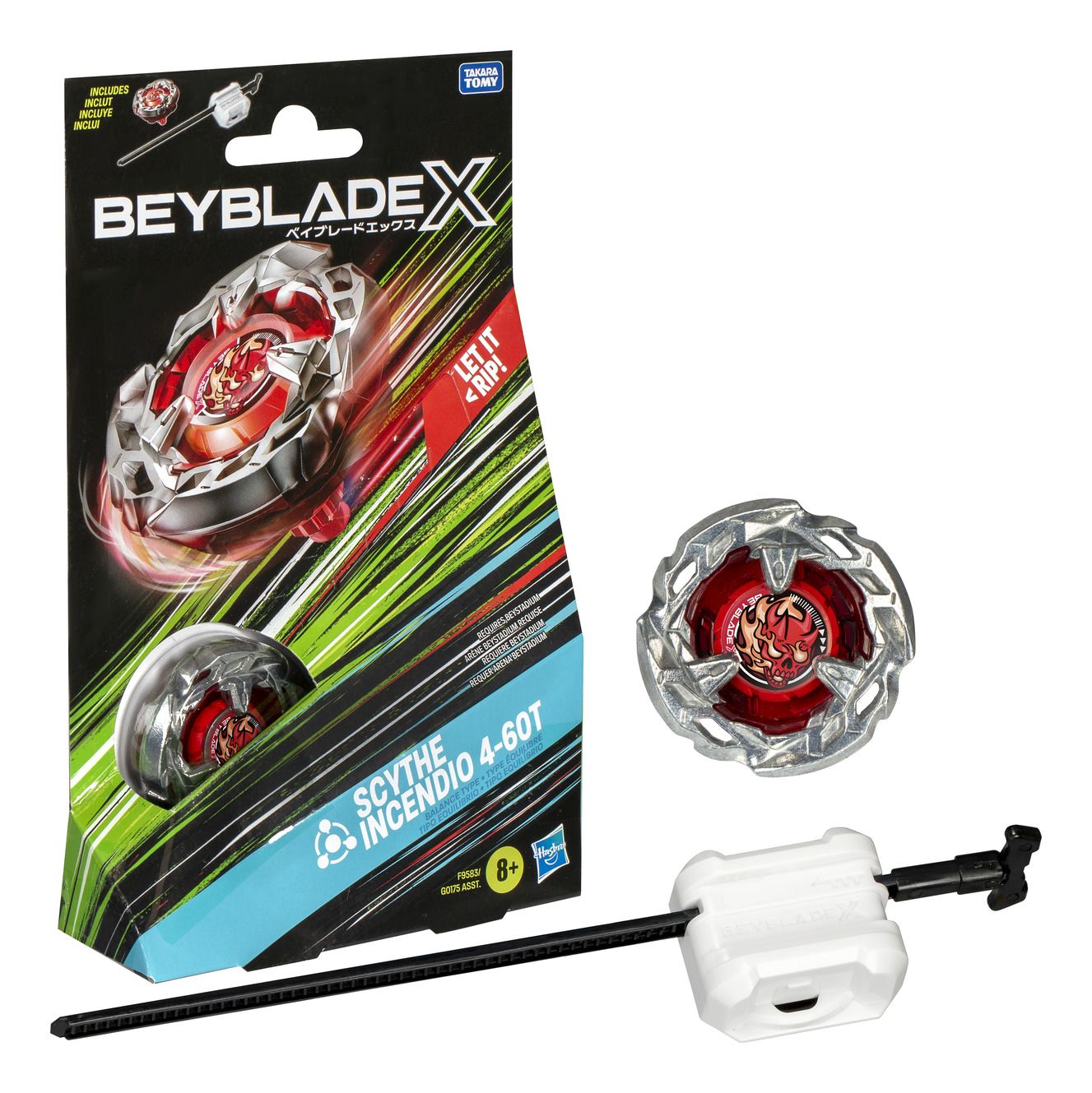 Beyblade X Starter Set