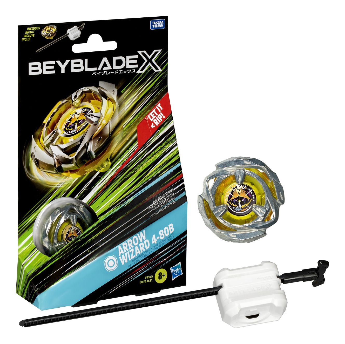 Beyblade X Starter Set