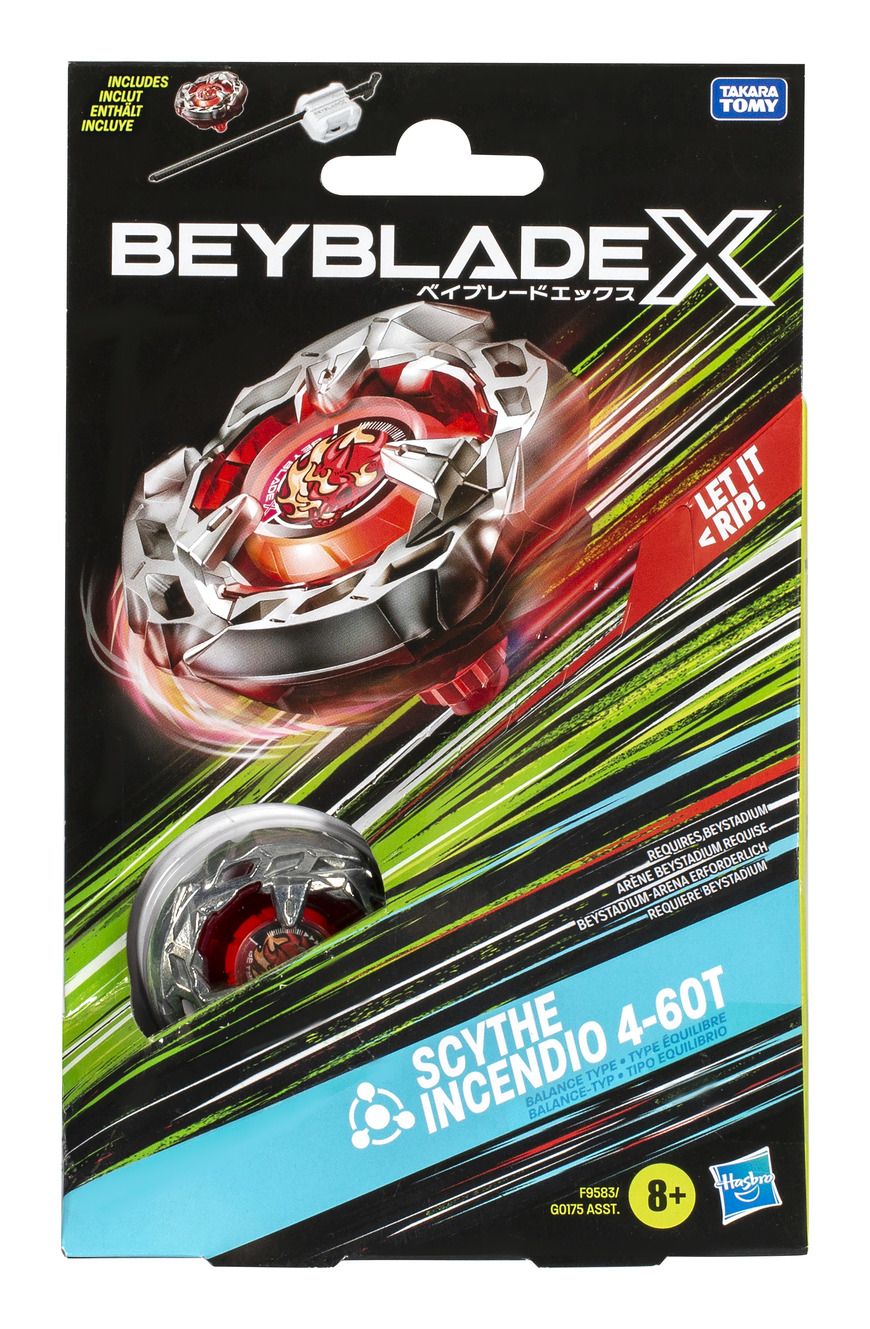 Beyblade X Starter Set