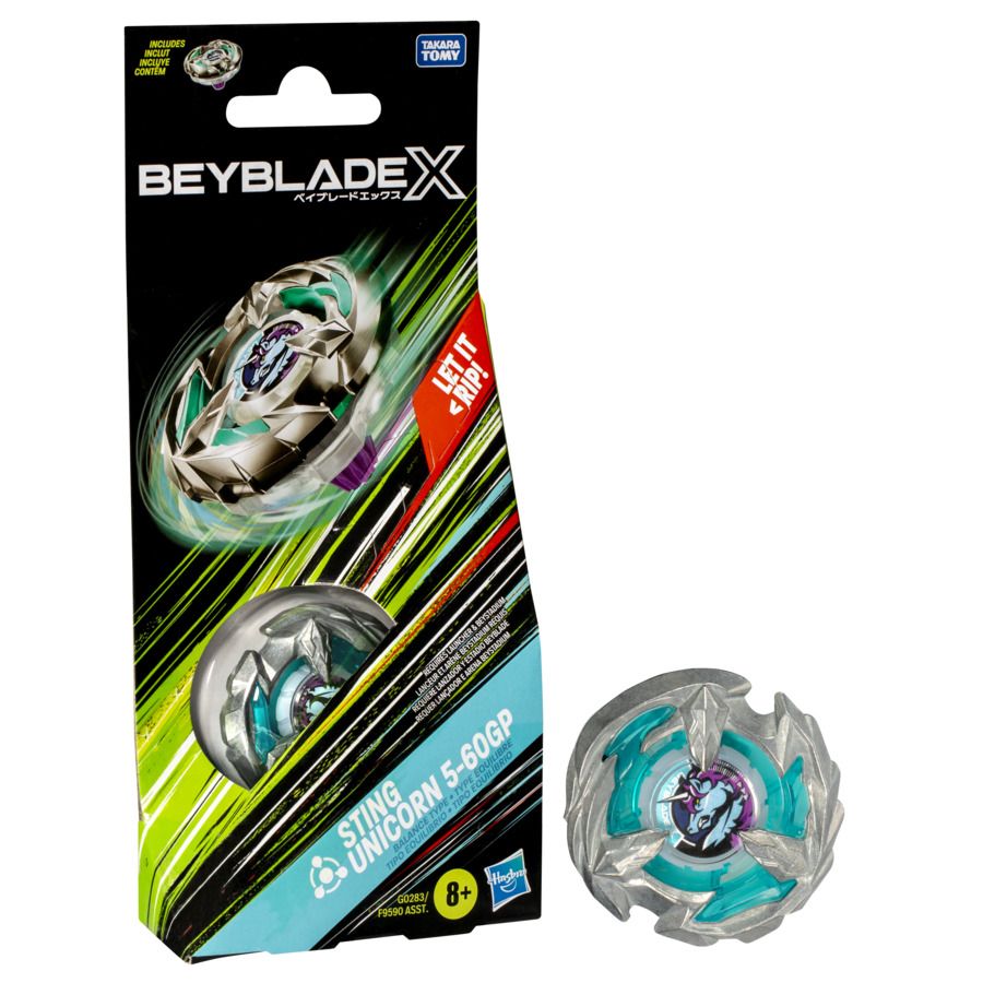 Beyblade X Sting Unicorn