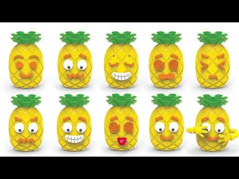 Big Feelings Pineapple