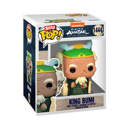 Bitty POP: Avatar TLA - 12 Pieces in PDQ