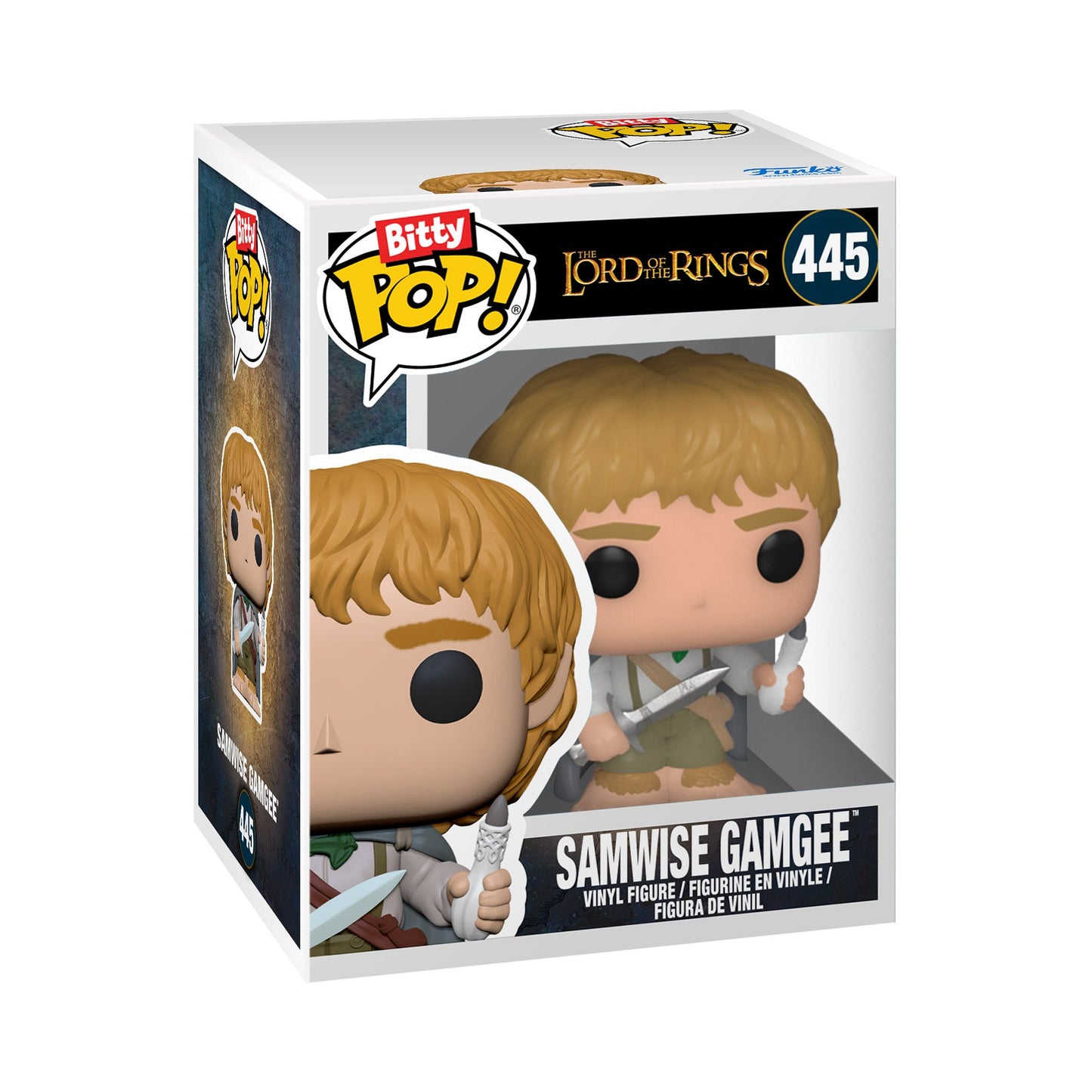 Bitty POP: LOTR Samwise