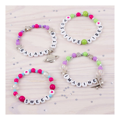 Block & Rock Charm Bracelets