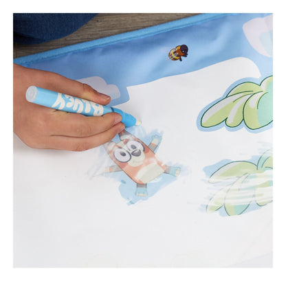 Bluey Aquamagic Art Mat