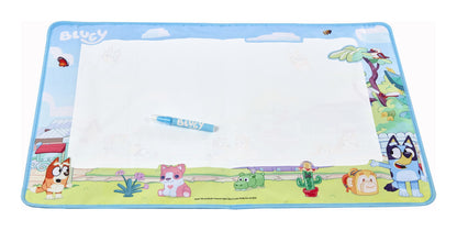 Bluey Aquamagic Art Mat