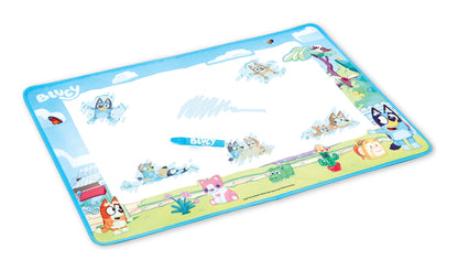 Bluey Aquamagic Art Mat