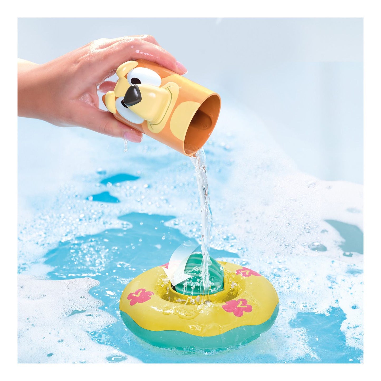 Bluey Bath Floats 2 Pack