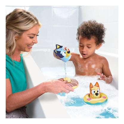 Bluey Bath Floats 2 Pack