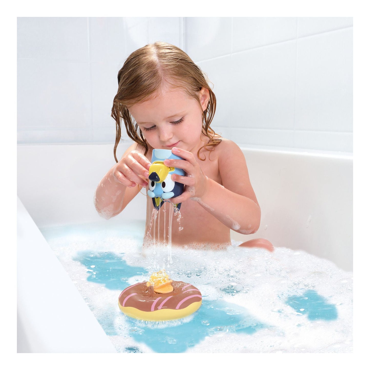 Bluey Bath Floats 2 Pack