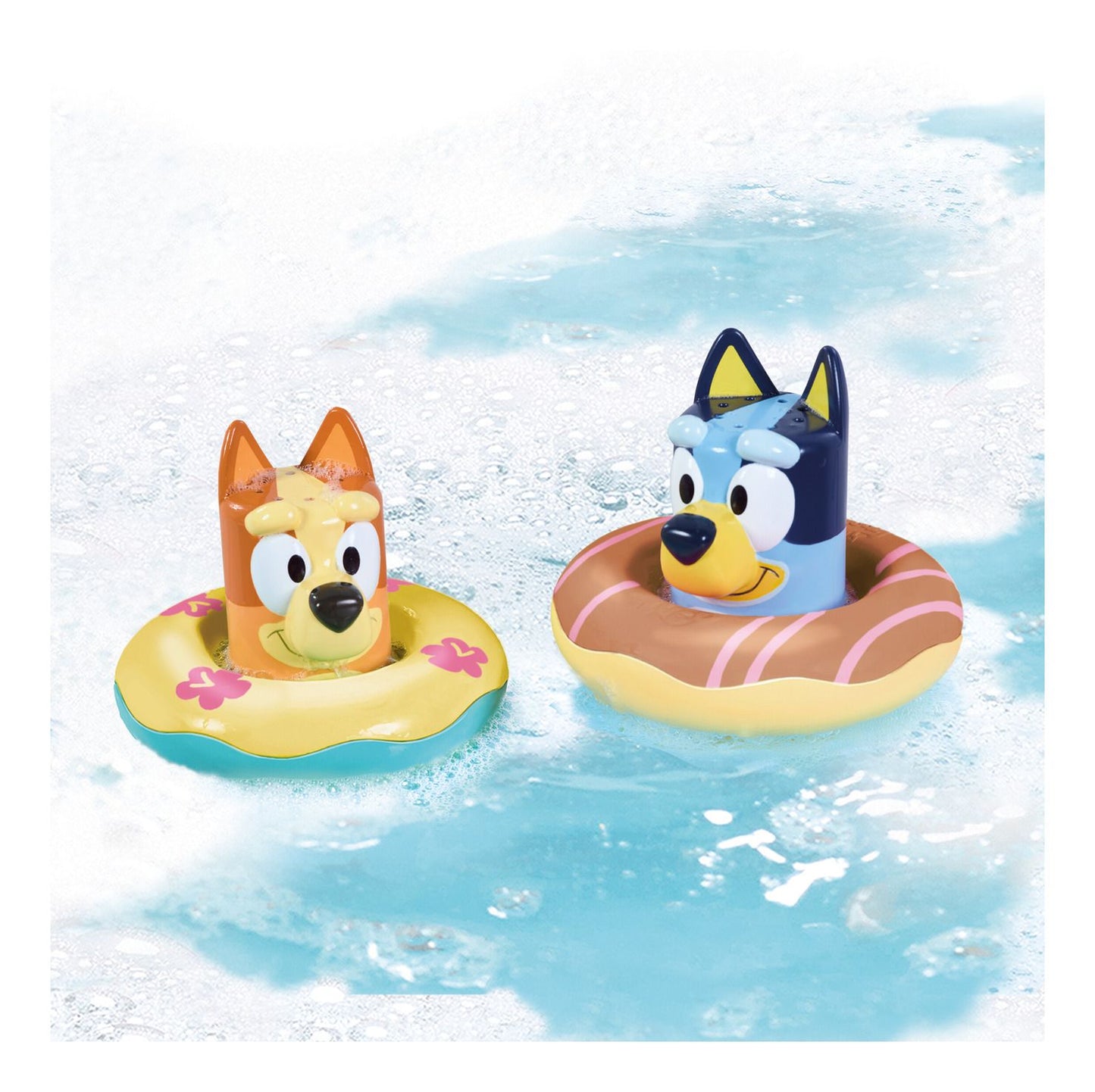 Bluey Bath Floats 2 Pack