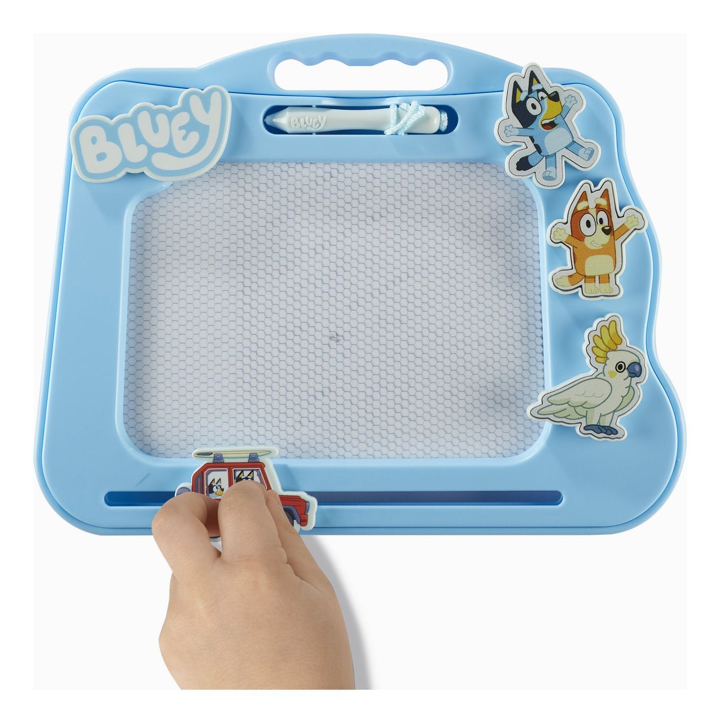 Bluey Travel Magnetic Scribbler