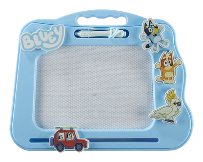 Bluey Travel Magnetic Scribbler