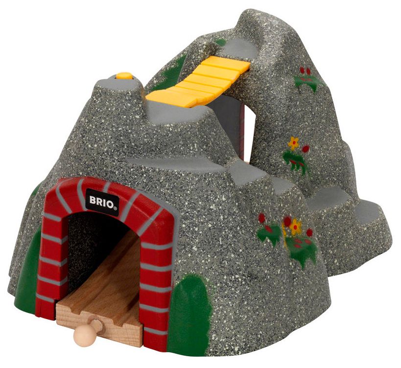 Brio Adventure Tunnel