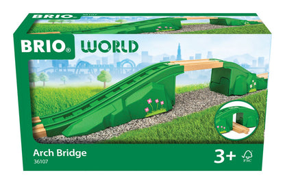 * Brio Arch Bridge