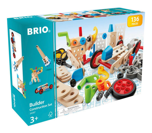 Brio Builder Construction Set