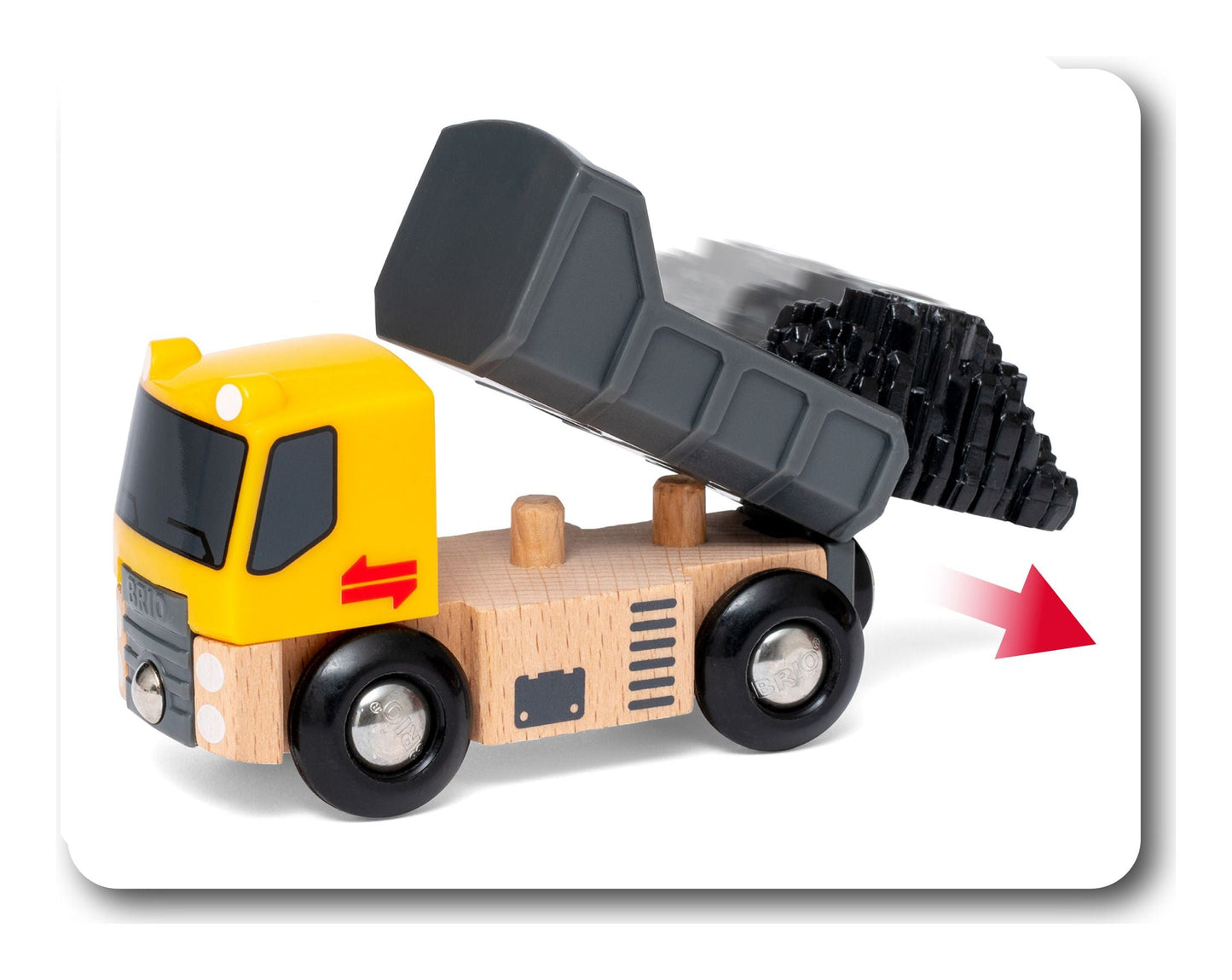 * Brio Construction Vehicles